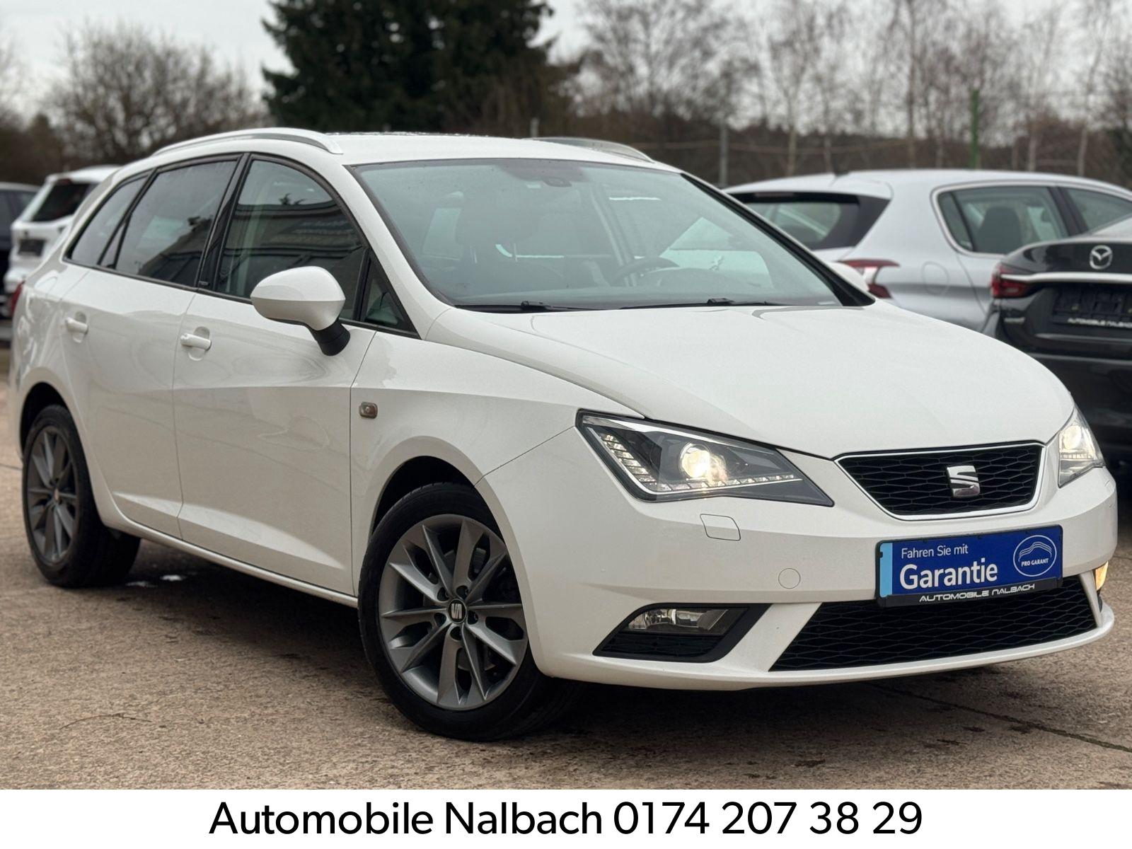 Seat Ibiza ST I-Tech