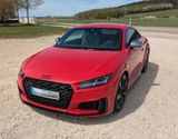Audi TTS TFSI quattro Coupe -DAB+NAV+Freispr.+ - Audi TTS aus 2024