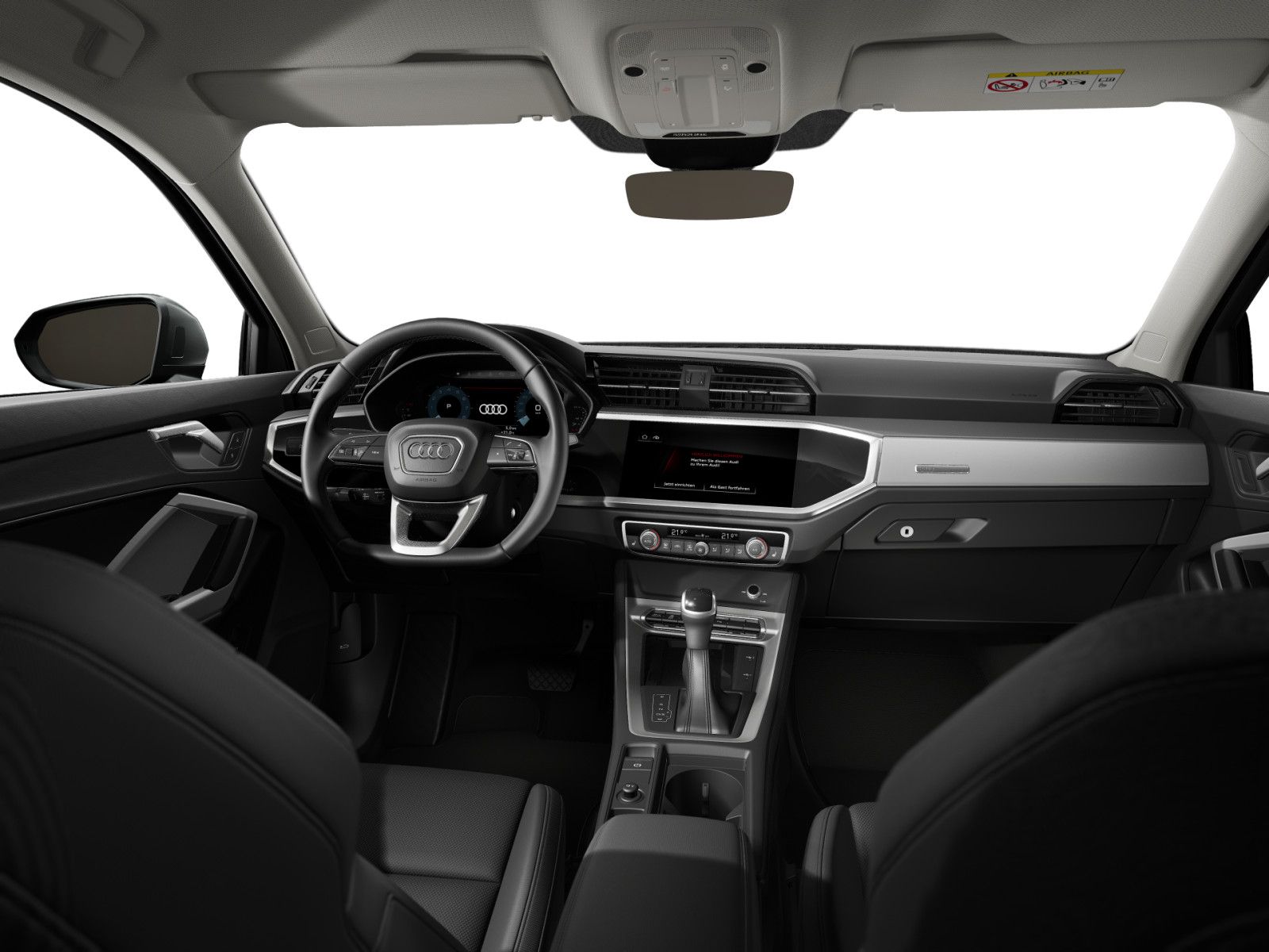 Audi Q3 - Bild 12