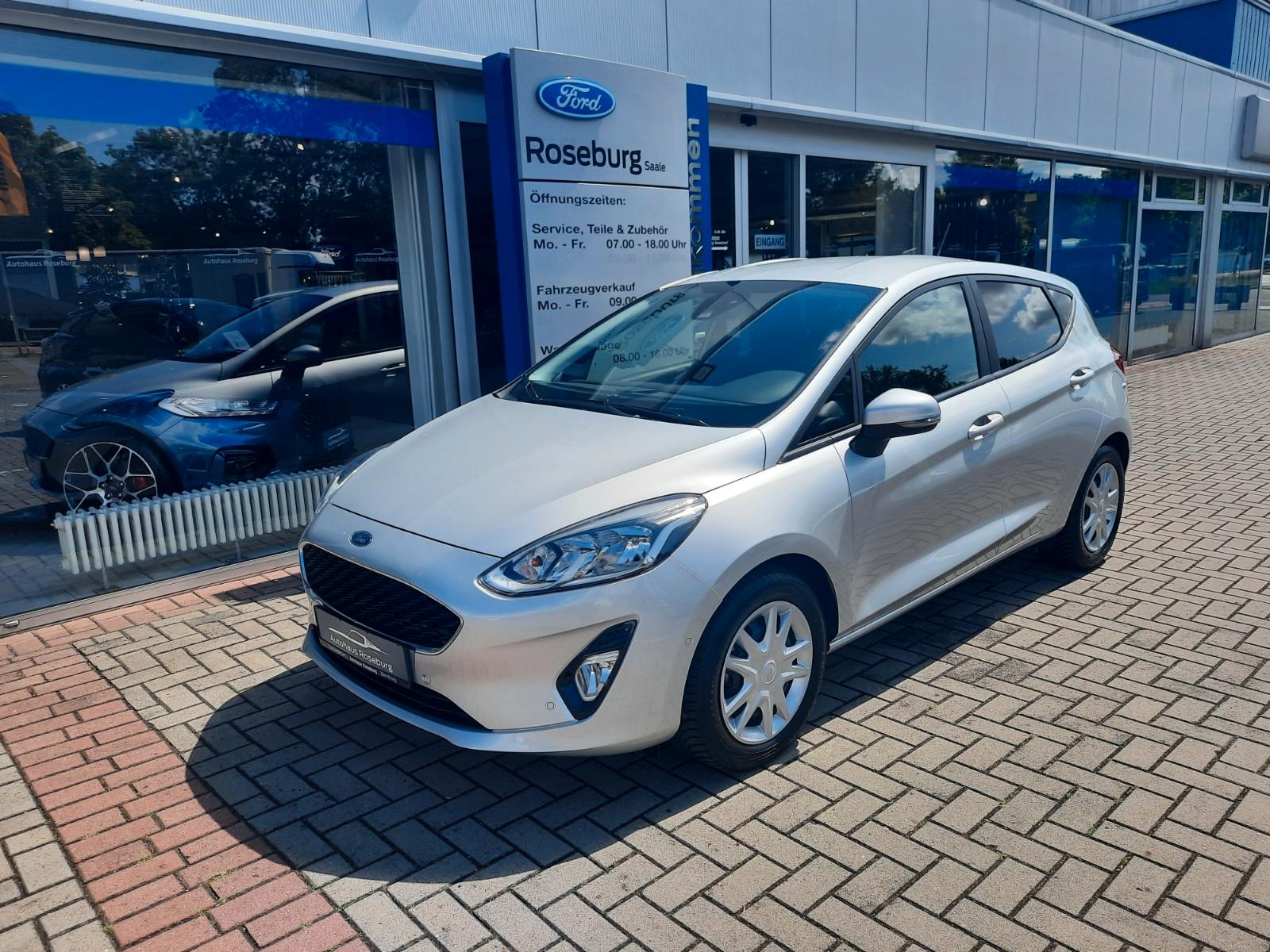 Ford Fiesta Cool & Connect  NAVI PDC RFK APA SHZ GJR