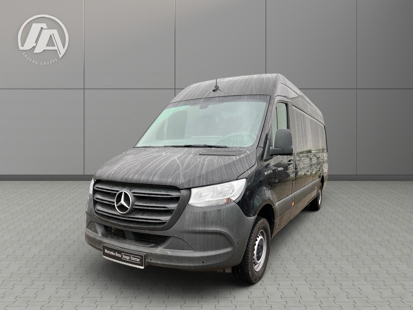 Mercedes-Benz Sprinter 317 Kasten L3H2 PDC*SHZ*Klima*Tempomat