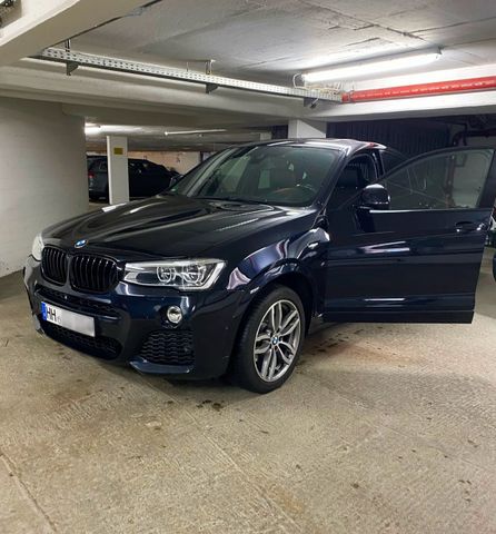 BMW X4 xDrive30d M Sport 19Zoll HUD STANDHZ CAM NAVI