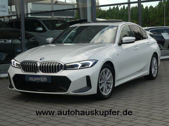 BMW 330 i M Sport SD°ACC°Ad.LED°HIFI°Rfcam°el.Sitze