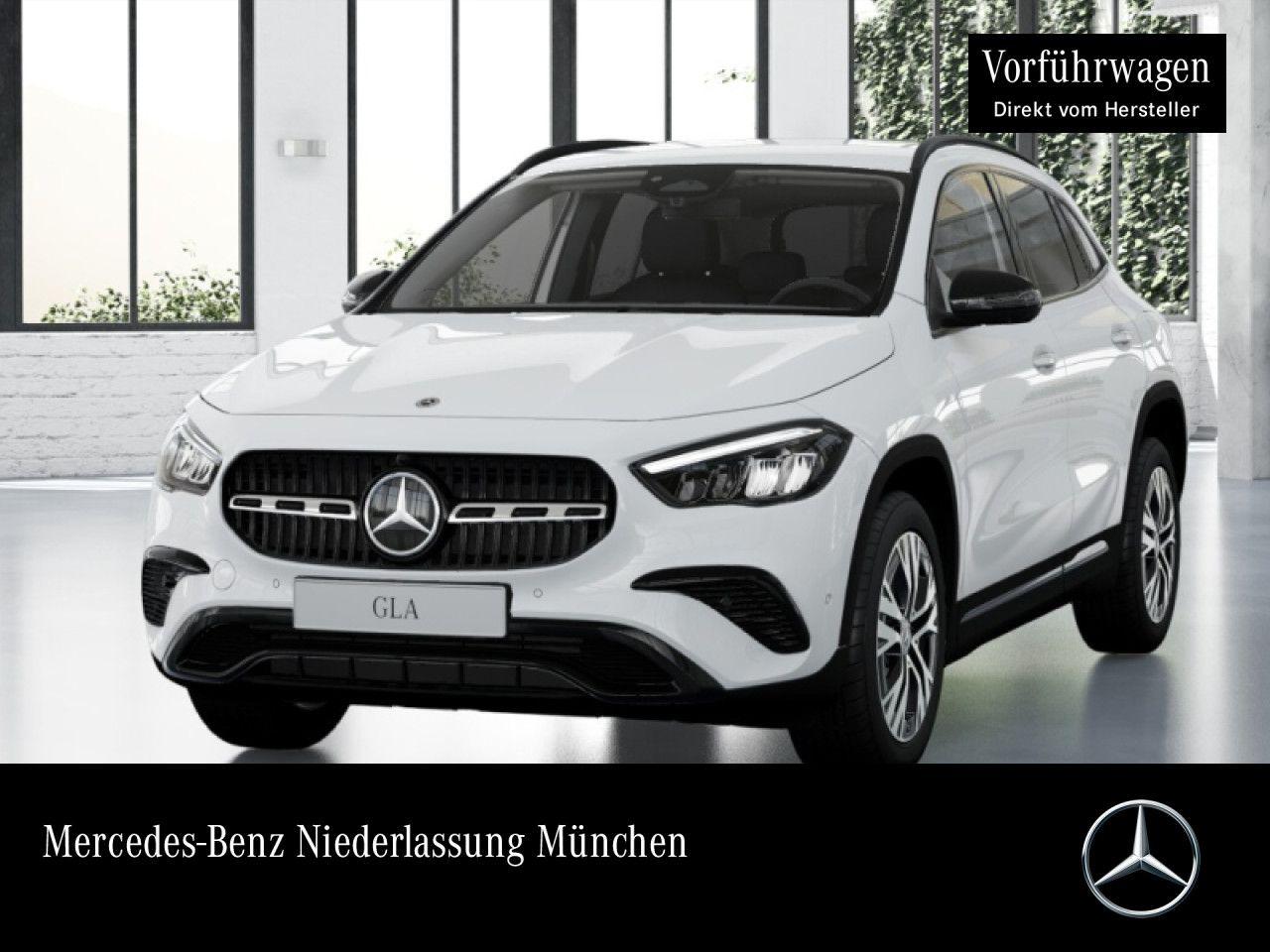 Mercedes-Benz GLA 200 Prog. Adv.+/NIGHT/360°/TOTW/KEYL/EASY