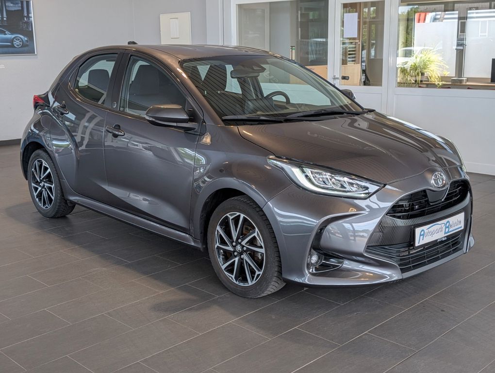 Image of Toyota Yaris