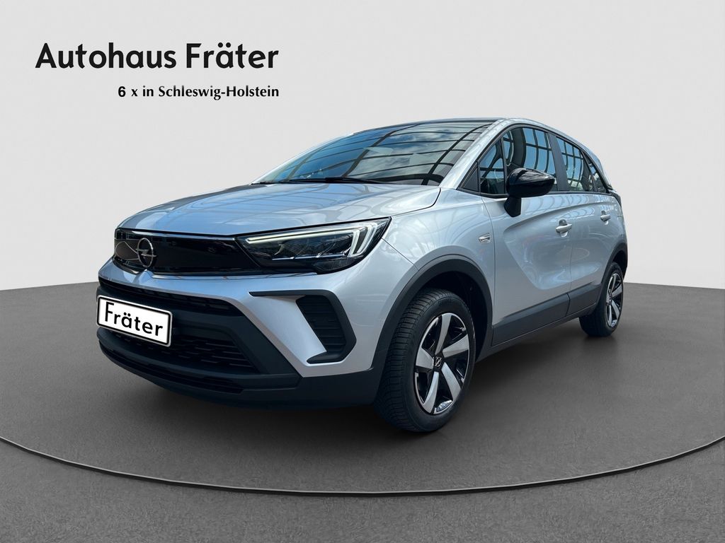 Image of Opel Crossland (X)