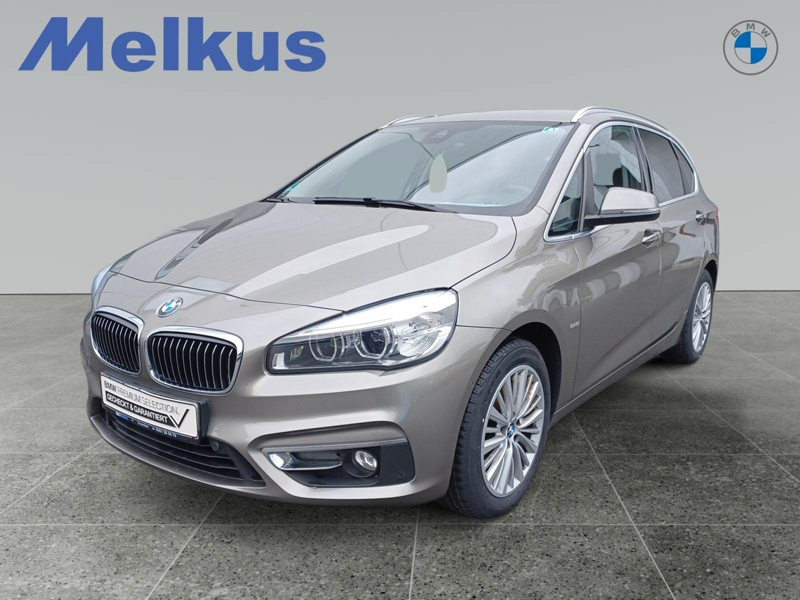 BMW 218d xDrive Active Tourer Luxury Line LED Navi