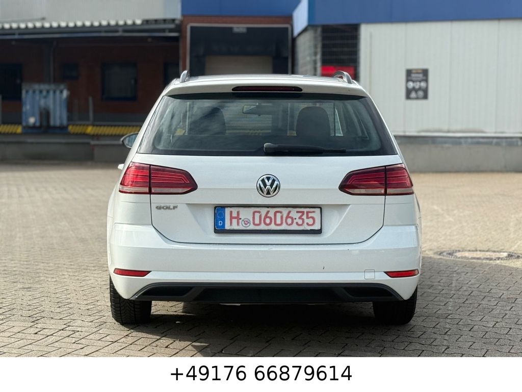 Image of Volkswagen Golf