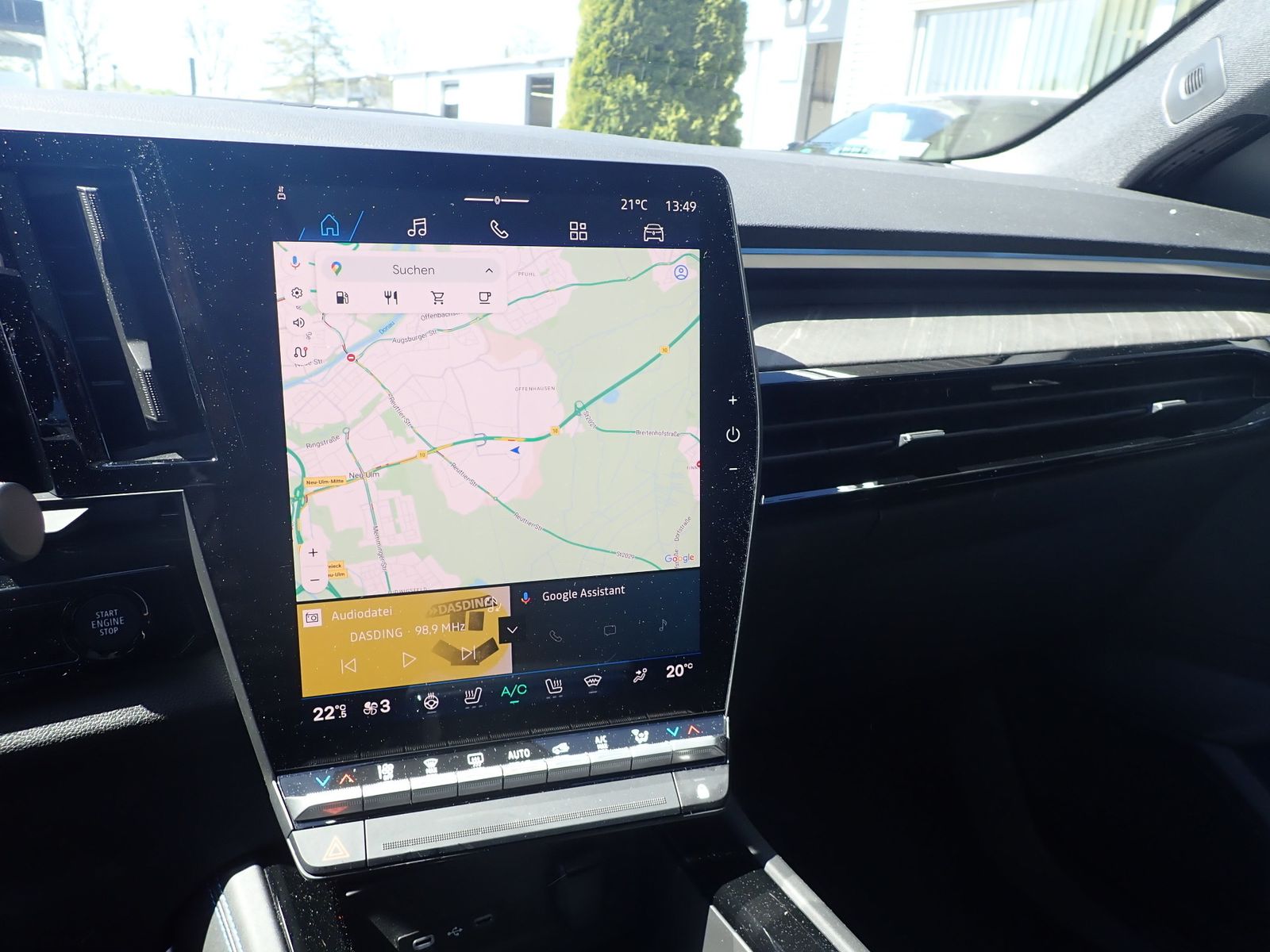 Fahrzeugabbildung Renault Rafale Esprit Alpine Full Hybrid E-Tech 200