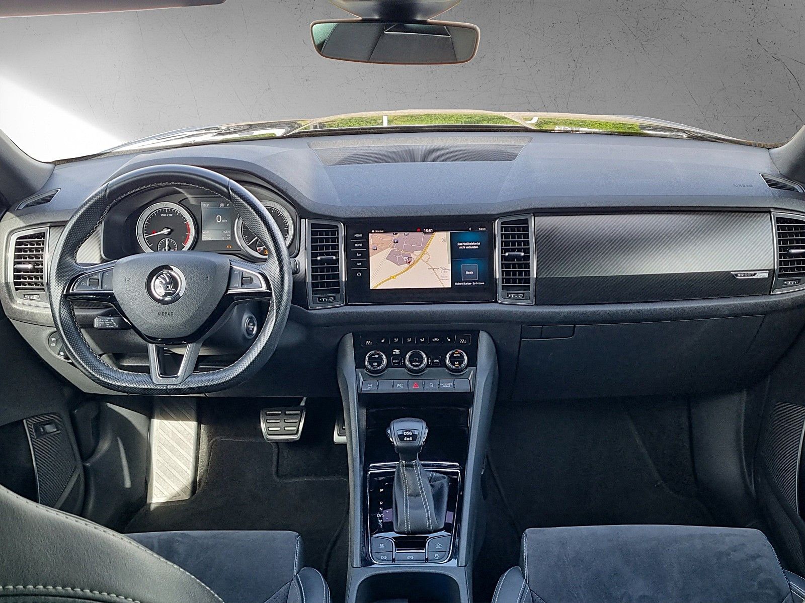 Fahrzeugabbildung SKODA Kodiaq Sportline 4x4 2,0 TSI DSG Navi ACC 360°