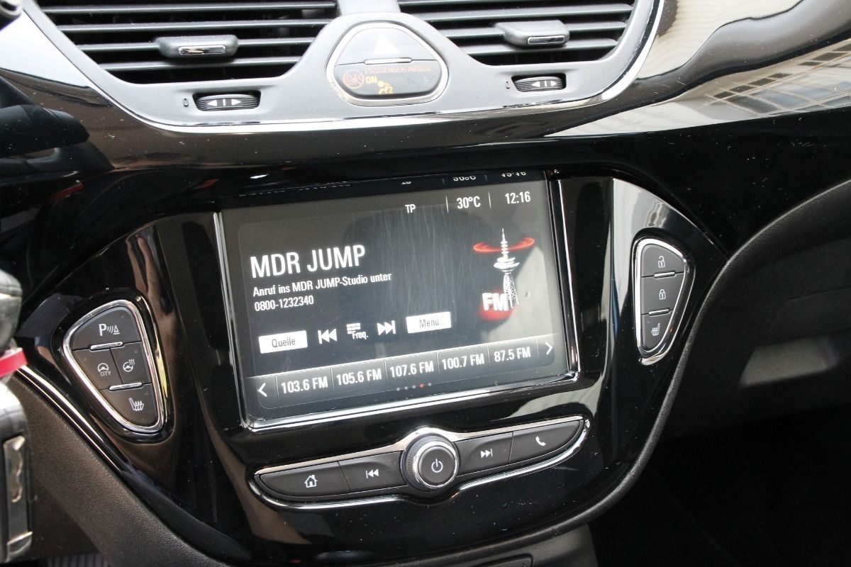 Fahrzeugabbildung Opel Corsa E 1.4 Active