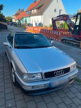 Audi 80 Cabrio V6 2.6 Liter Automatik - Audi 80: V6