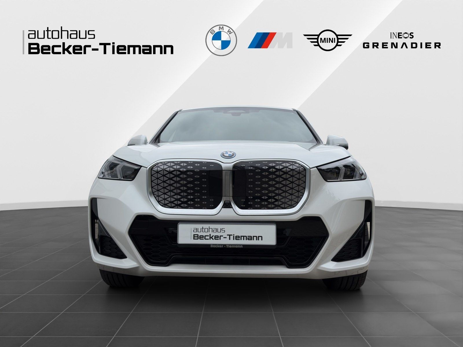 BMW iX1 - Bild 2