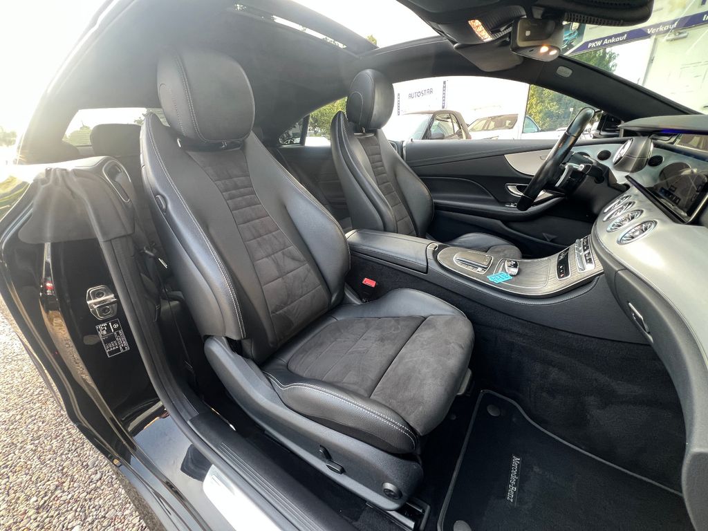 Mercedes-Benz E 220 d 4MATIC *AMG Paket*Panorama*Widescreen