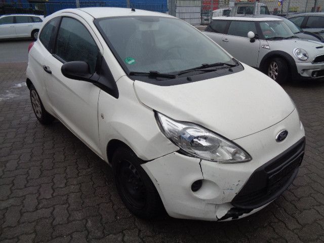 Ford Ka/Ka+ 1,2 Trend