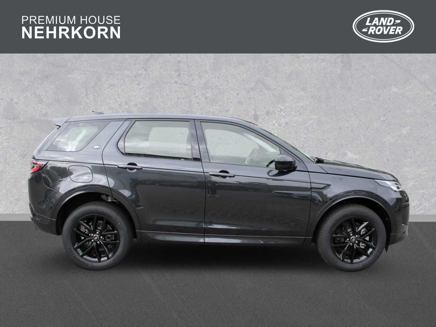 Fahrzeugabbildung Land Rover Discovery Sport Diesel D165 S