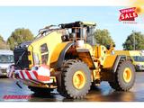 Volvo L220H Wheelloader BY 2025 - Betonpumpe