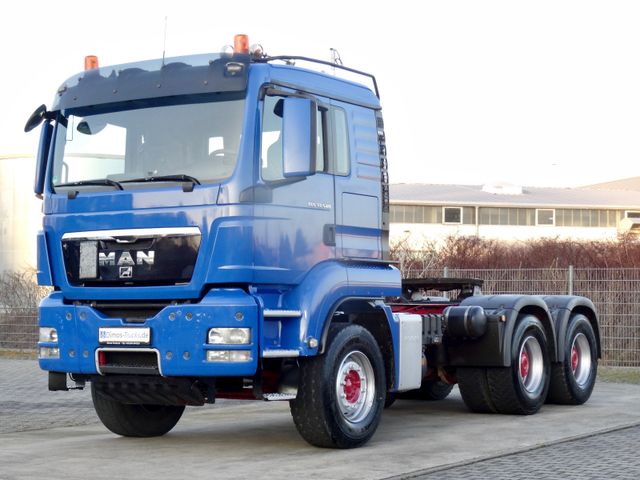 MAN TGS 33.540 6x4 BLS | Intarder