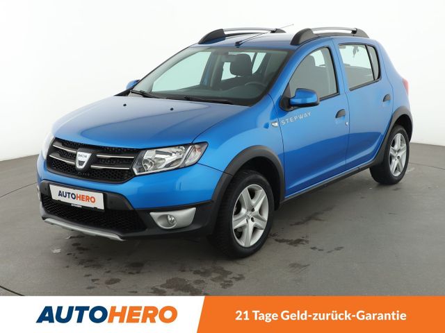 Dacia Sandero 0.9 TCe Stepway Prestige *TEMPO*PDC*KLIM