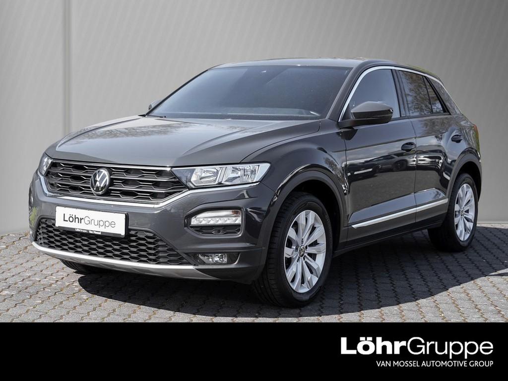 Volkswagen T-Roc 1.5 TSI Sport *App-Connect*PDC*DAB+*Front-