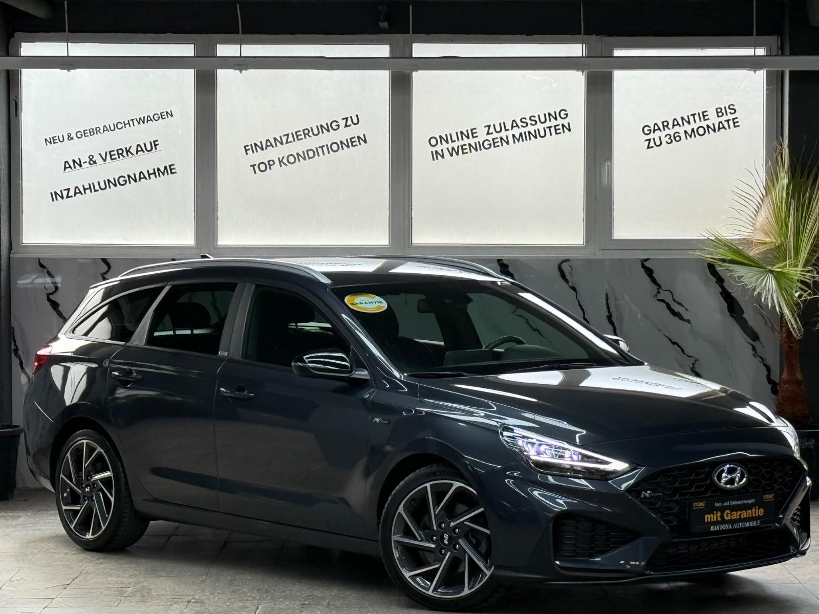 Hyundai i30 cw N Line Mild-Hybrid*NAVI*LED*RFK*L.HZ*