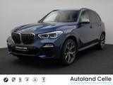 BMW X5 M50d Panorama Laser 360° HUD DAB H/K DisplKey - blaue BMW X5 M50