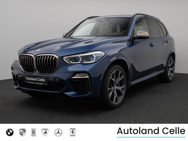 BMW X5 M50d Panoram Laser 360°HUD DAB H/K AHK DisplK