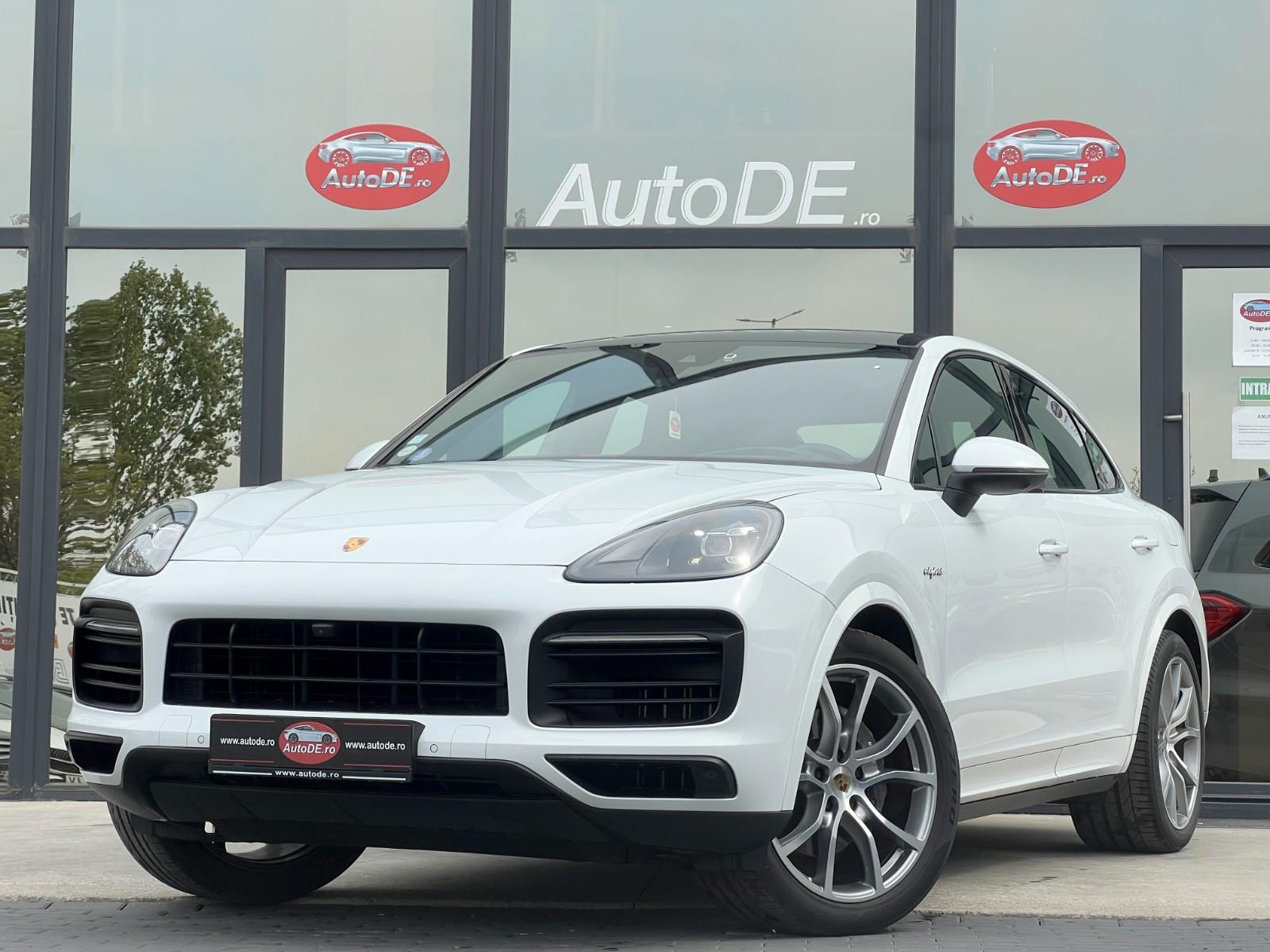 Porsche Cayenne E-Hybrid