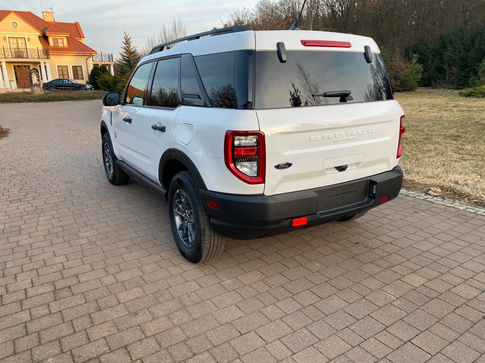 Ford Bronco Sport BIG BEND
