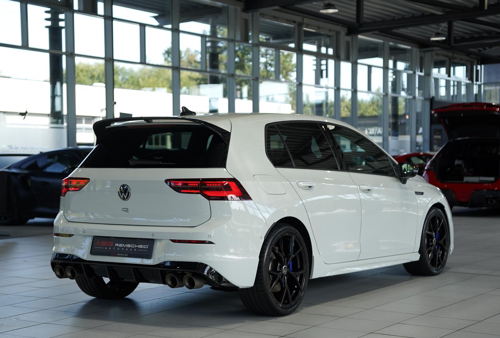 Volkswagen Golf R 4M Performance *2.H *19 *AKRA*Matrix*H&K, миниатюра 8
