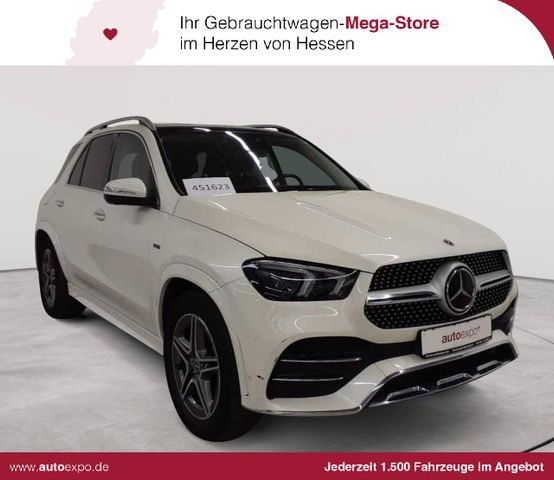 Mercedes-Benz GLE 350 de 4M- AMG AHK AssiPL KAM PANO