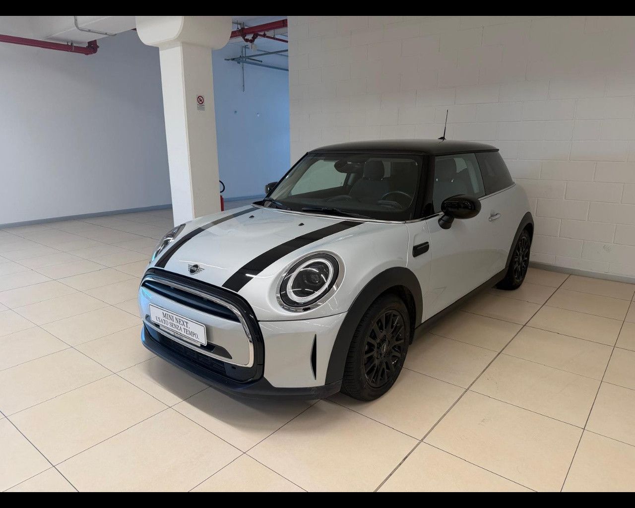 MINI Mini 4ª serie (F56) - Mini 1.5 Cooper Class