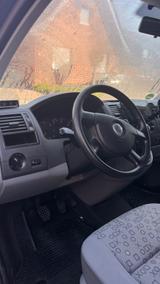 Volkswagen T5 Kombi / 2.5 /Scheckheftgepflegt /8 Sitzer  - VW T5 Kombi 8-Sitzer