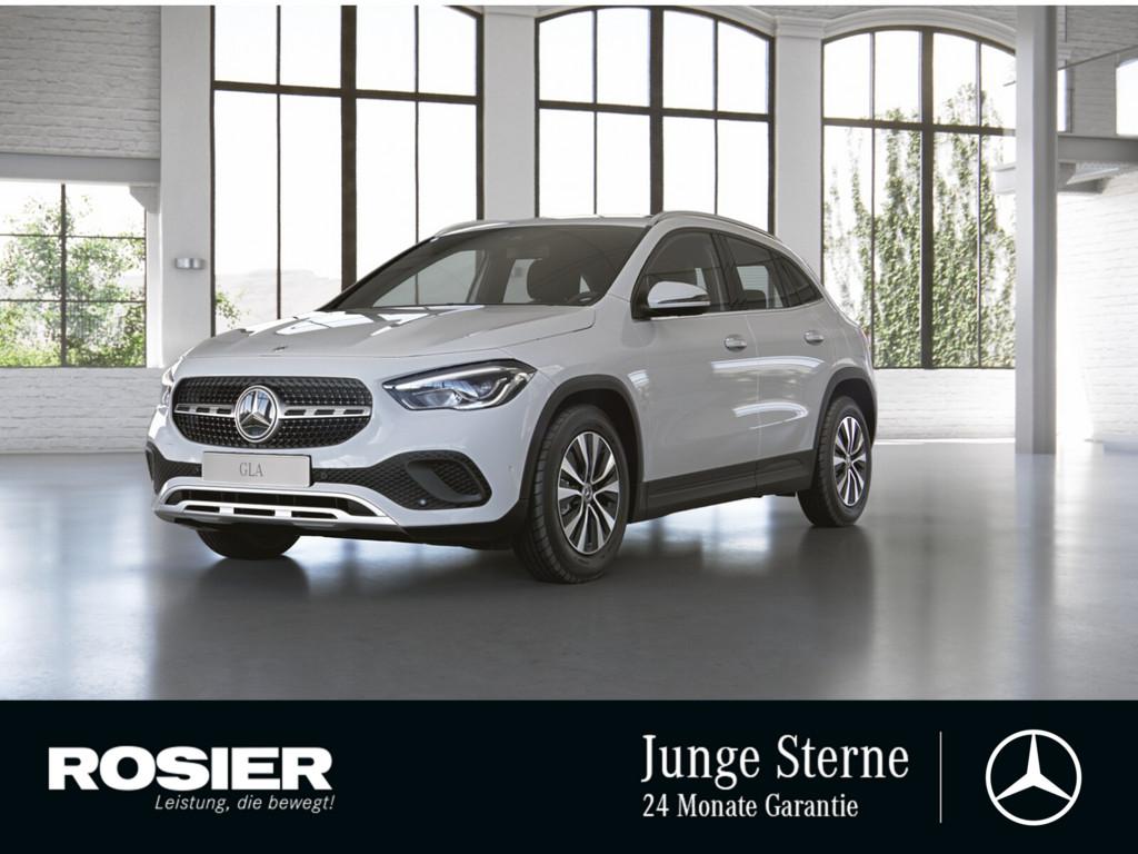 Mercedes-Benz GLA 200 LED Navi Spurh.-Ass. Totw.-Ass. DAB SHZ