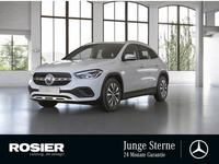 Mercedes-Benz GLA 200 LED Navi Spurh.-Ass. Totw.-Ass. DAB SHZ