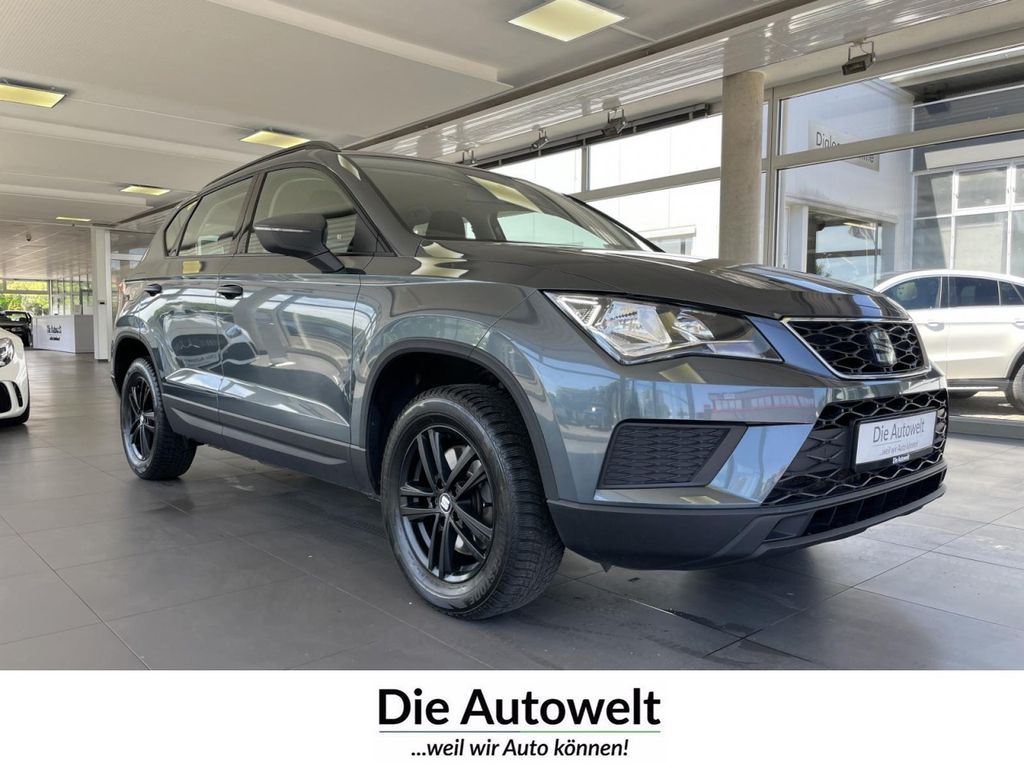 Angebot ansehen Seat Ateca