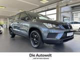 Seat Ateca 1,0 TSI Reference KLIMA ZV FHEL BC Klima - Seat Ateca: Reference