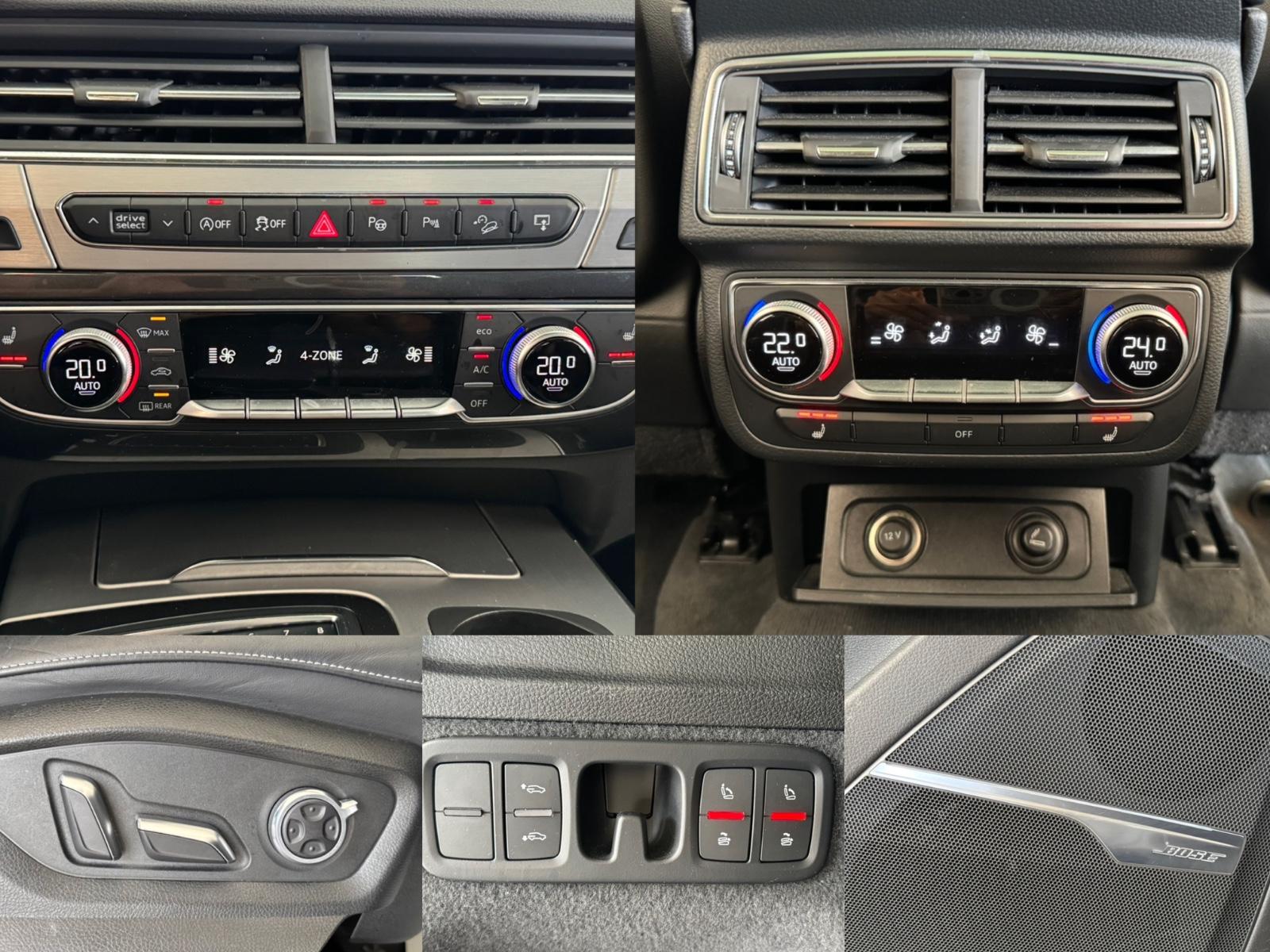 Audi Q7 3.0 TDI Quattro S-Line 7-Sitzer|PANO|1-HAND|