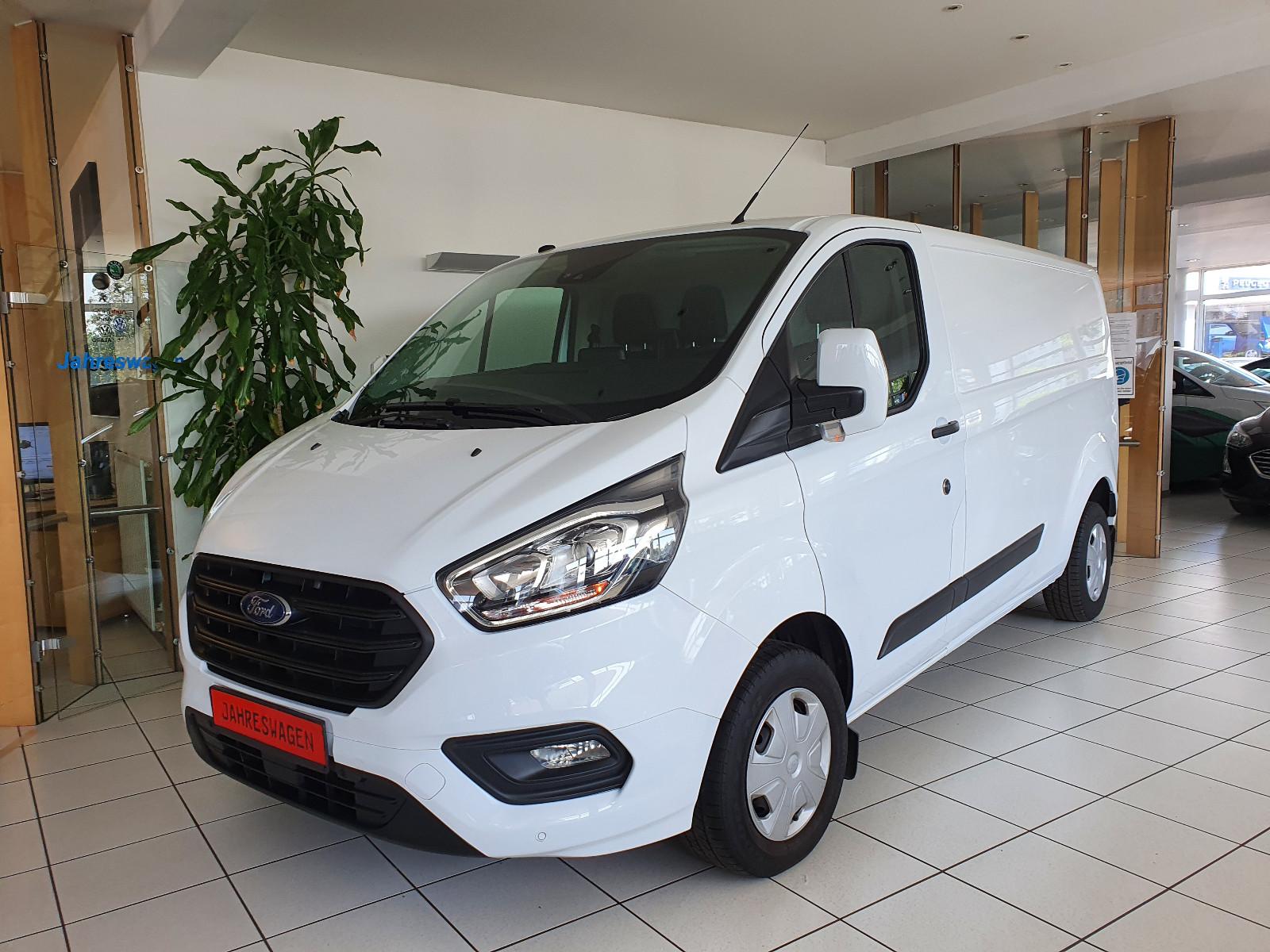 Ford 2023 - CUSTOM TRANSIT KASTEN L2. NUR - 47.000KM.