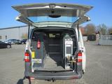 Volkswagen T5 Kasten 2,0TDI 4Motion  Werkstatts./AHK 2,5t - Volkswagen T5 4motion