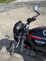 Triumph Street Triple R - Triumph Motorräder in München