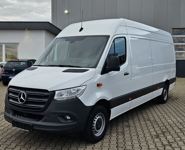 Mercedes-Benz Sprinter 317 Klima 360°Kamera Navi Sitzh AHK3,5t