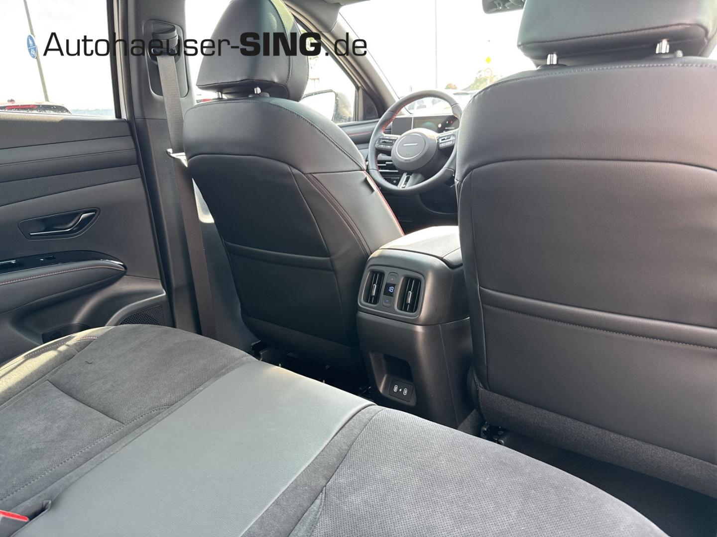 Hyundai TUCSON Hybrid N-Line Pano Krell LED Totwinkelas., миниатюра 17