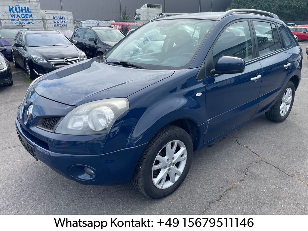 Angebot ansehen Renault Koleos