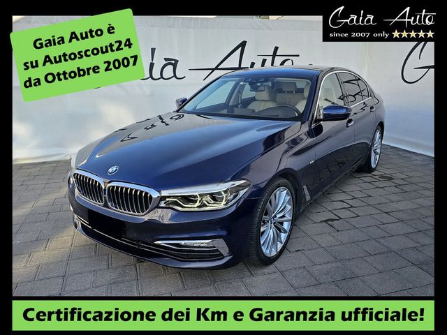 BMW Bmw 520 520d Luxury