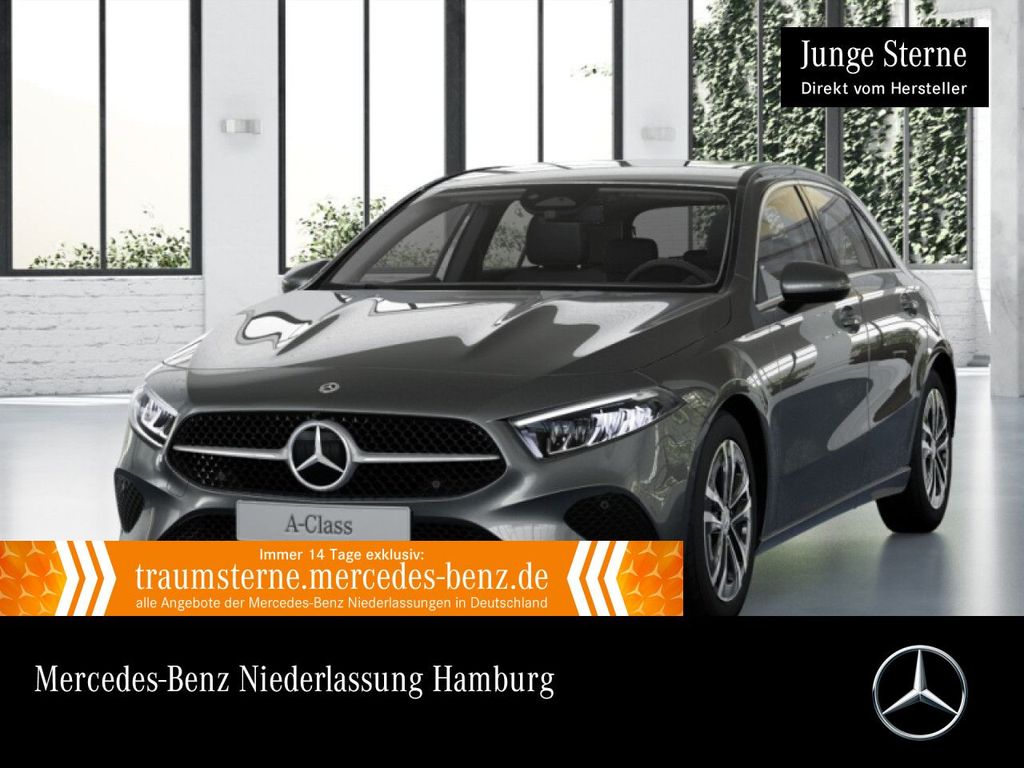 Image of Mercedes-Benz A 180