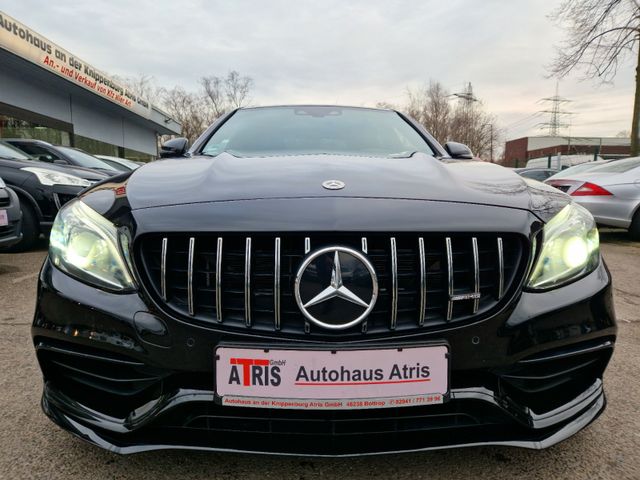 Mercedes-Benz C 63 S AMG C -Klasse Lim.