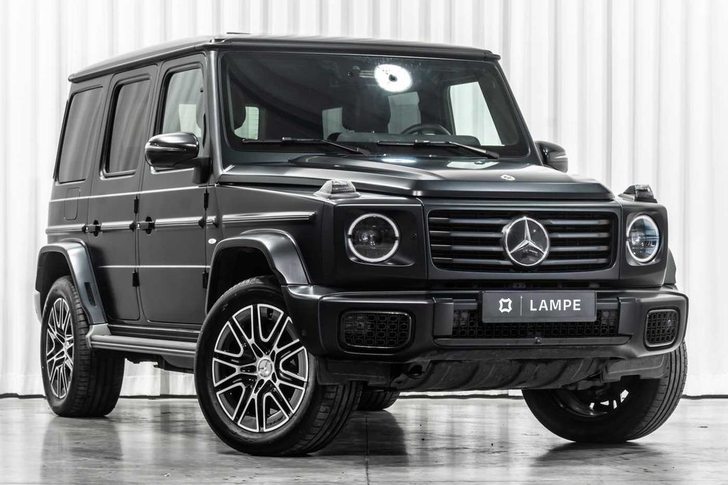 Mercedes-Benz G 580