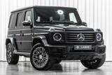 Mercedes-Benz G 580 Electric MANUFAKTUR Schuifdak Burmester Ni - Mercedes-Benz G 580 Gebrauchtwagen