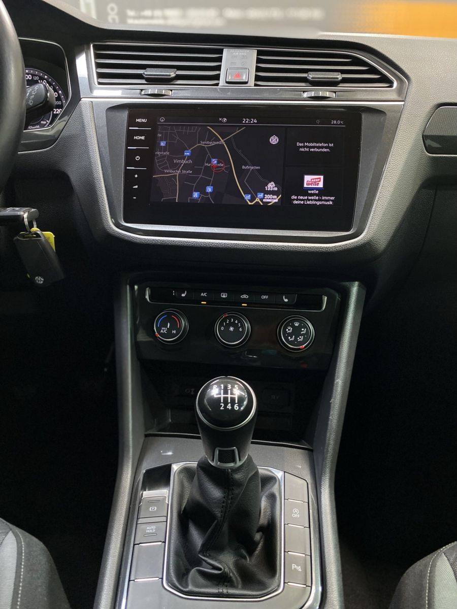 Fahrzeugabbildung Volkswagen Tiguan #Virtual#Pano#LED#Navi#Unfallfrei